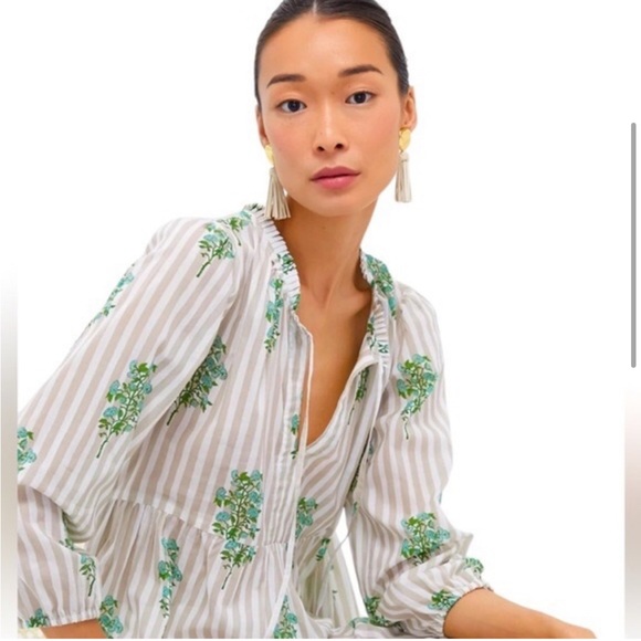 Tuckernuck Beach Dress XXXL Salty Paloma Caftan - Picture 5 of 6